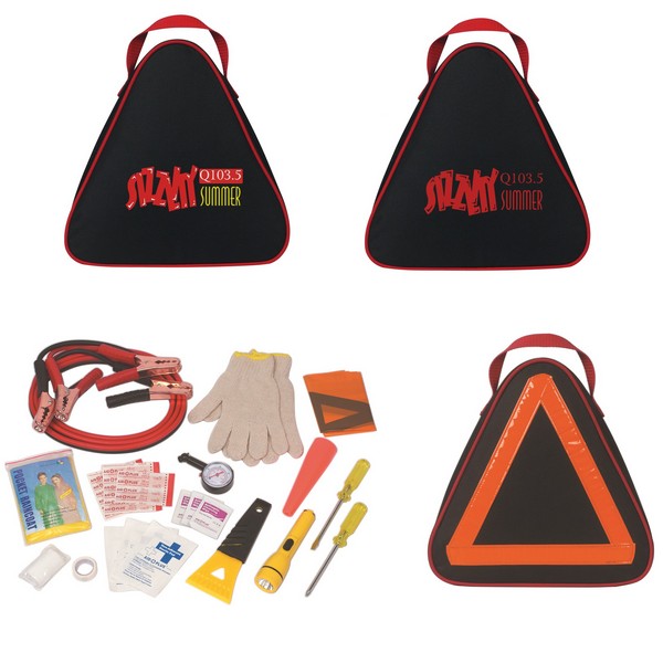 HH7039 Auto Safety Kit With Custom Imprint